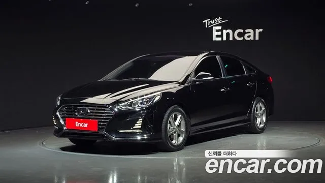 Hyundai Sonata 2018 thumb 4