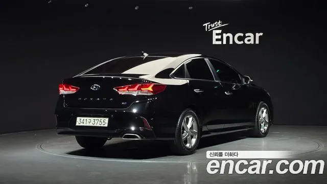Hyundai Sonata 2018 thumb 5