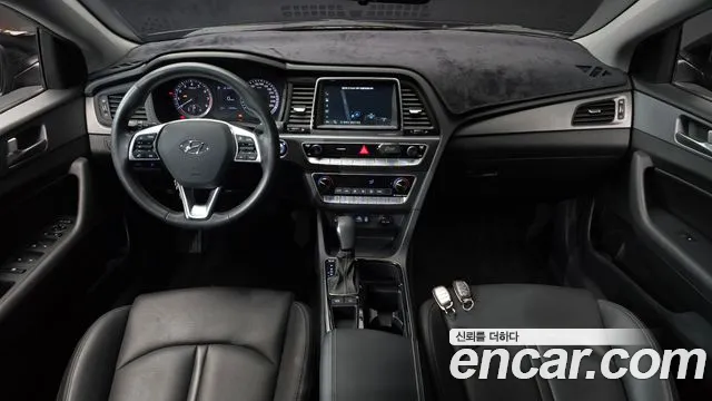 Hyundai Sonata 2018 thumb 9