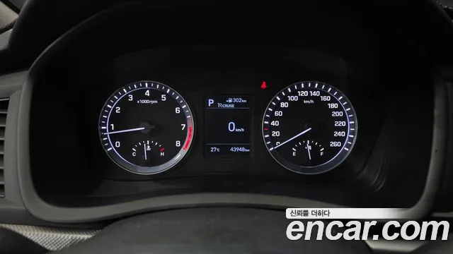 Hyundai Sonata 2018 thumb 11