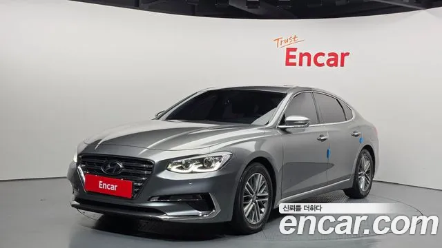 Hyundai Grandeur 2017 thumb 11