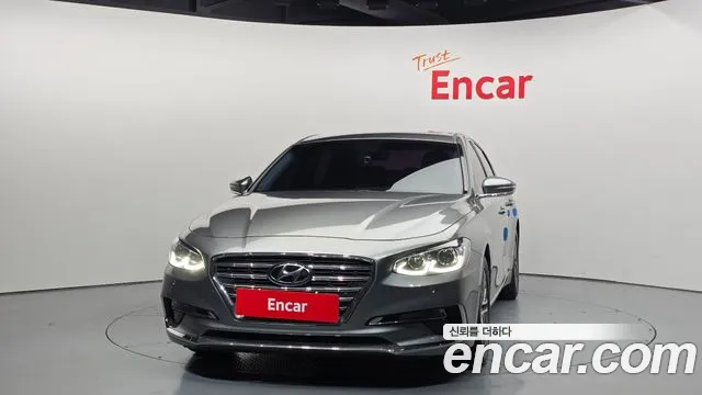 Hyundai Grandeur 2017 thumb 4