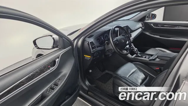 Hyundai Grandeur 2017 thumb 9