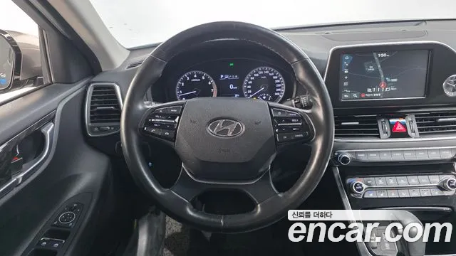 Hyundai Grandeur 2017 thumb 5