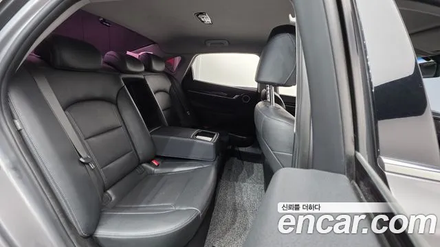 Hyundai Grandeur 2017 thumb 2