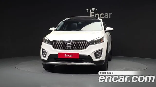Kia Sorento 2015 thumb 6