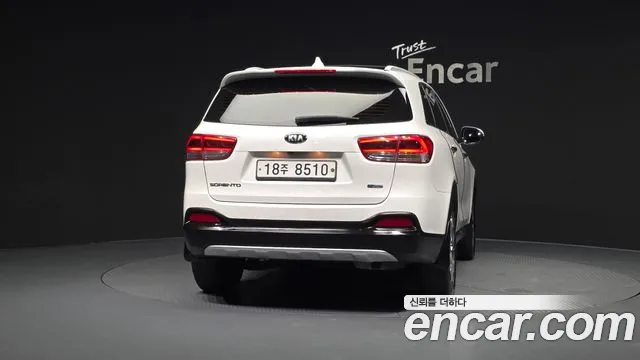 Kia Sorento 2015 thumb 7
