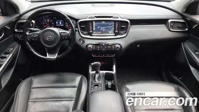 Kia Sorento 2015 thumb 4