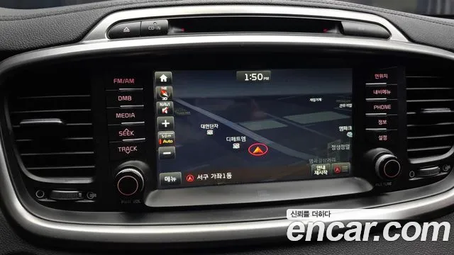 Kia Sorento 2015 thumb 10