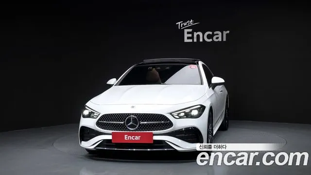 Mercedes-Benz CLE-Class 2024 thumb 2