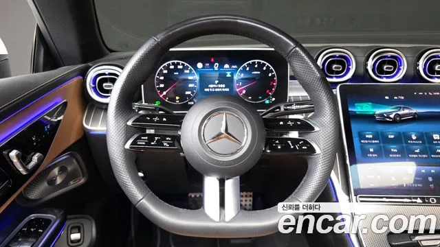 Mercedes-Benz CLE-Class 2024 thumb 7