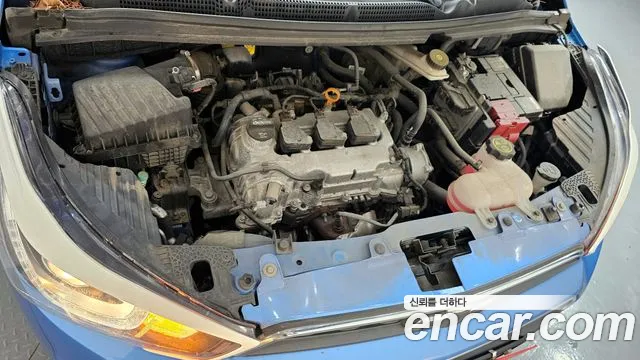 Chevrolet Spark 2016 thumb 5