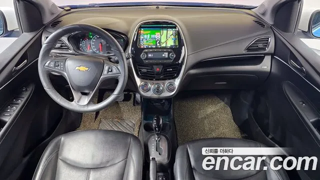 Chevrolet Spark 2016 thumb 12