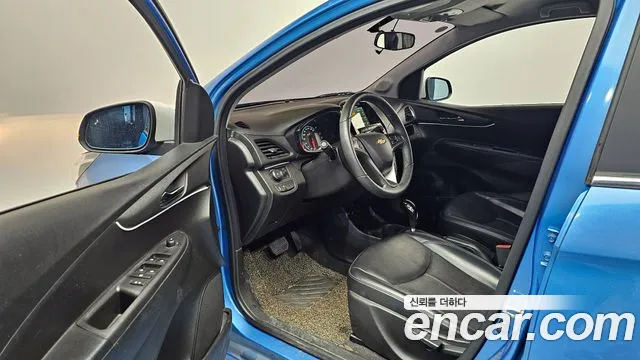 Chevrolet Spark 2016 thumb 7