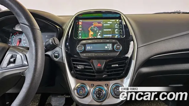 Chevrolet Spark 2016 thumb 6
