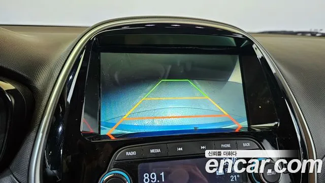 Chevrolet Spark 2016 thumb 4