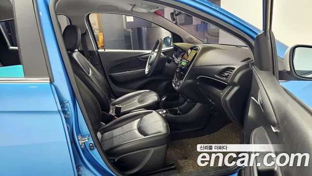 Chevrolet Spark 2016 thumb 3