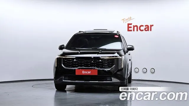 Kia Carnival 2025 thumb 3