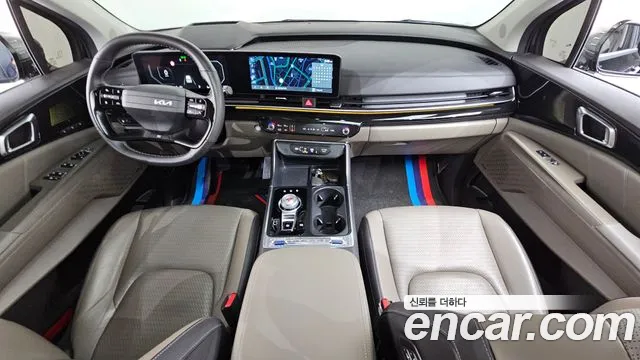 Kia Carnival 2025 thumb 7