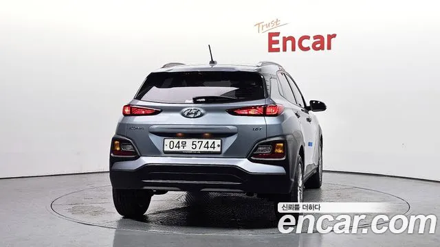 Hyundai Kona 2017 thumb 10