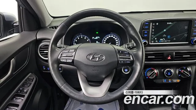 Hyundai Kona 2017 thumb 4