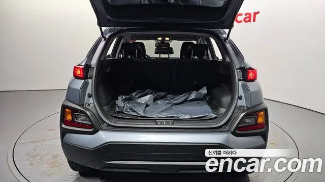 Hyundai Kona 2017 thumb 8