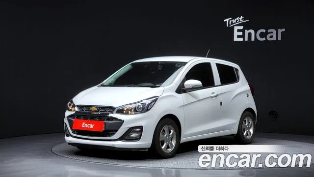 Chevrolet Spark 2019 thumb 2