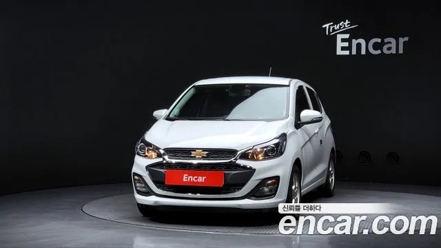 Chevrolet Spark 2019 thumb 3