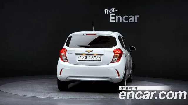 Chevrolet Spark 2019 thumb 4