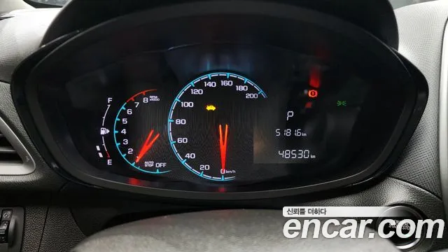 Chevrolet Spark 2019 thumb 12