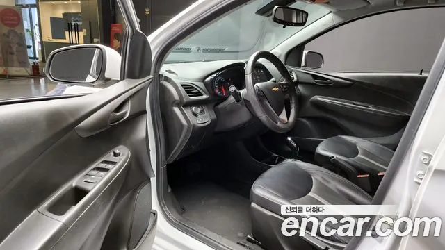 Chevrolet Spark 2019 thumb 5