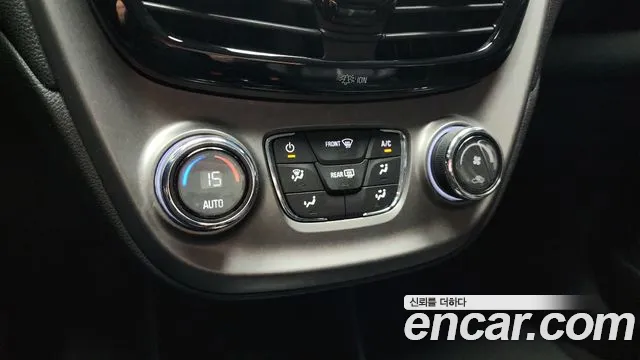 Chevrolet Spark 2019 thumb 7