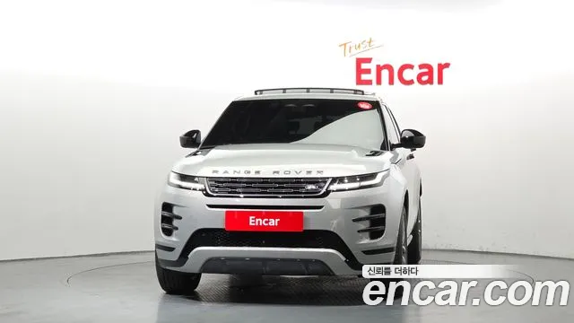 Land Rover Range Rover Evoque 2025 thumb 4