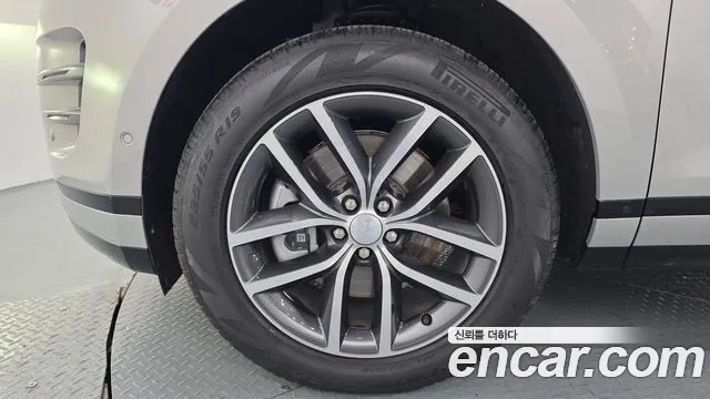 Land Rover Range Rover Evoque 2025 thumb 5