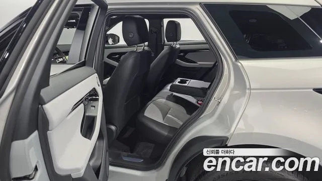 Land Rover Range Rover Evoque 2025 thumb 7