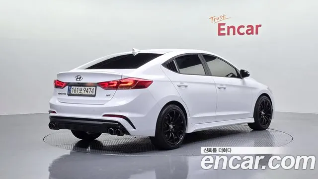 Hyundai Avante 2017 thumb 12