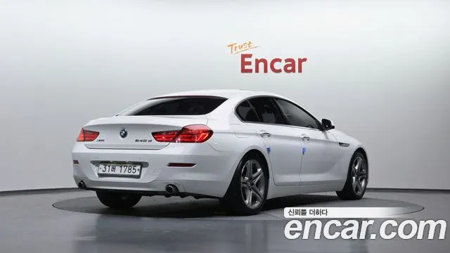 BMW 6 серии 2014 thumb 6
