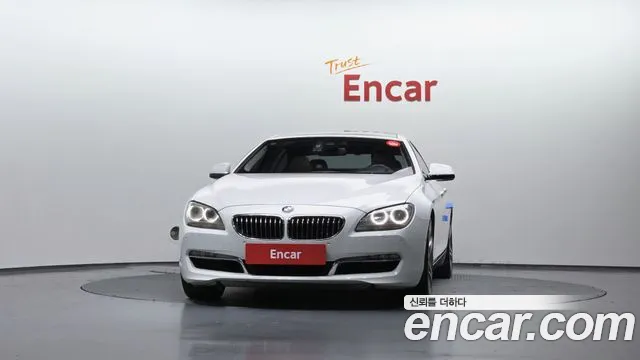 BMW 6 серии 2014 thumb 4