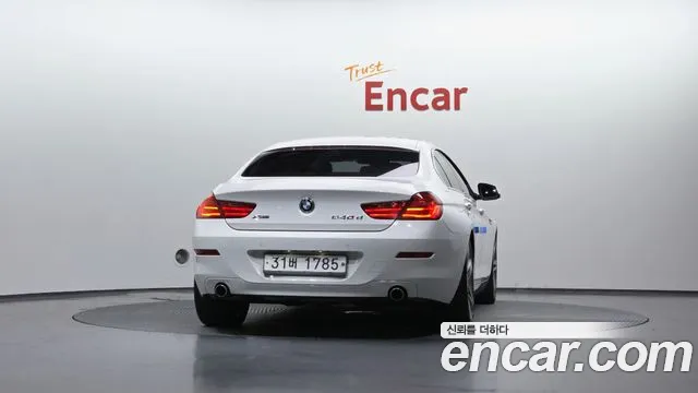 BMW 6 серии 2014 thumb 10