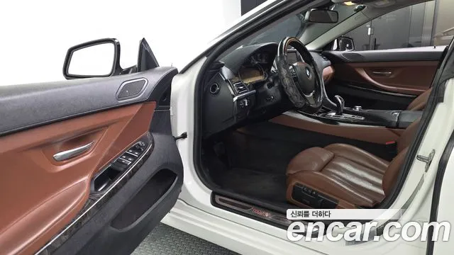 BMW 6 серии 2014 thumb 5