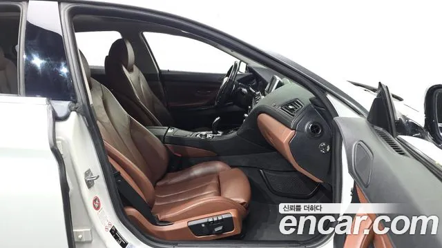 BMW 6 серии 2014 thumb 12