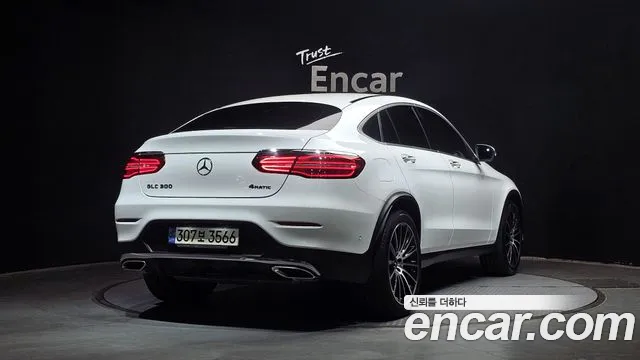 Mercedes-Benz GLC 2019 thumb 3