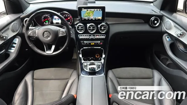 Mercedes-Benz GLC 2019 thumb 9