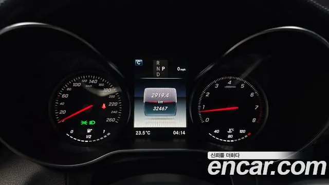Mercedes-Benz GLC 2019 thumb 10