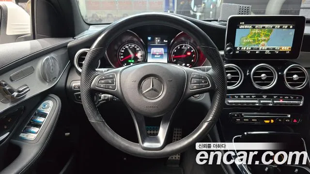 Mercedes-Benz GLC 2019 thumb 8