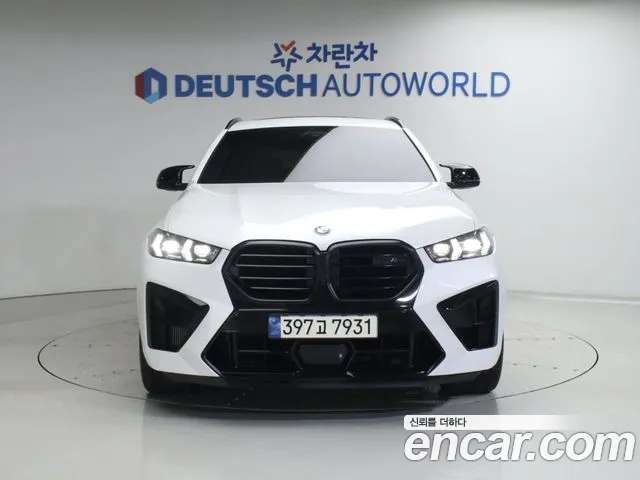 BMW X6M 2024 thumb 6