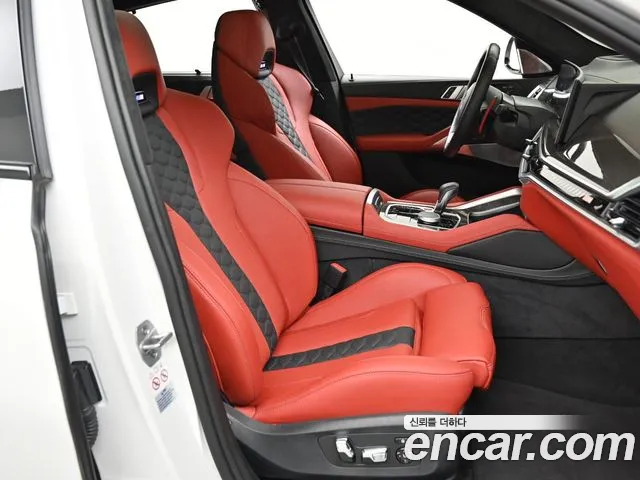 BMW X6M 2024 thumb 11