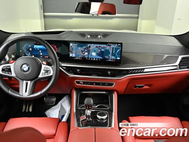 BMW X6M 2024 thumb 10
