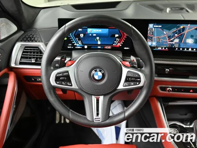 BMW X6M 2024 thumb 5