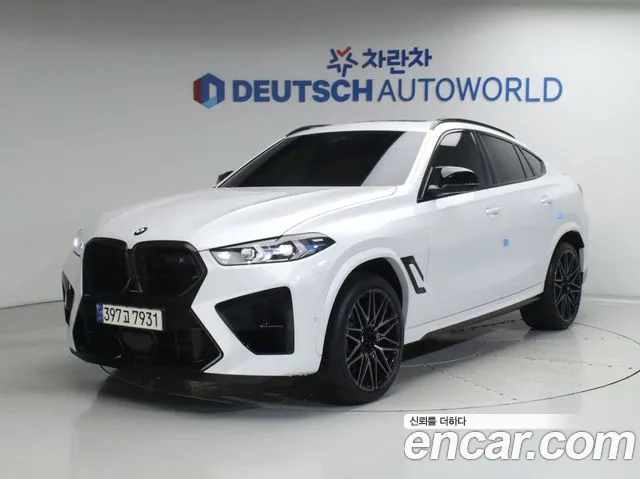 BMW X6M 2024 thumb 3
